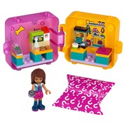 Andrea's Shopping Play Cube