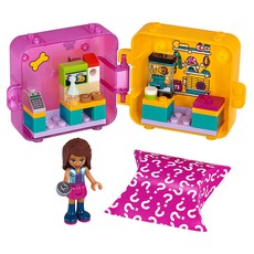 Andrea's Shopping Play Cube (set 41405-1)