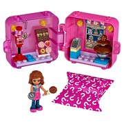 Olivia's Shopping Play Cube