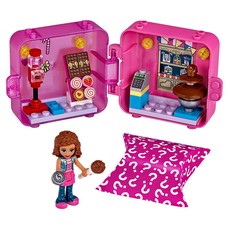 Olivia's Shopping Play Cube (set 41407-1)