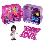 Emma's Shopping Play Cube