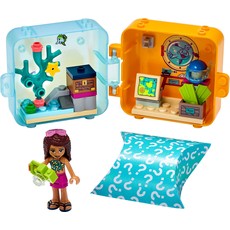 Andrea's Summer Play Cube (set 41410-1)