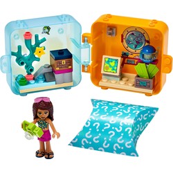Andrea's Summer Play Cube, zdjęcie 1