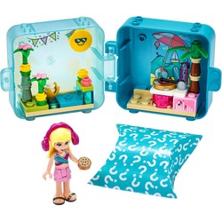 Stephanie's Summer Play Cube, zdjęcie 1