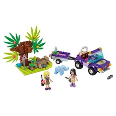 Baby Elephant Jungle Rescue (set 41421-1)