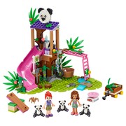 Panda Jungle Tree House