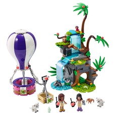 Tiger Hot Air Balloon Jungle Rescue (set 41423-1)
