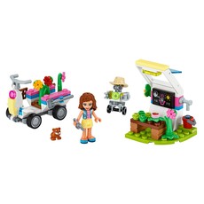 Olivia's Flower Garden (set 41425-1)