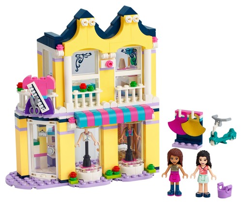 Emma's Fashion Shop