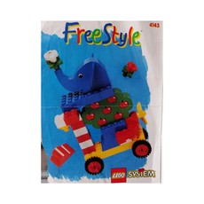 Freestyle Building Set (set 4143-1)
