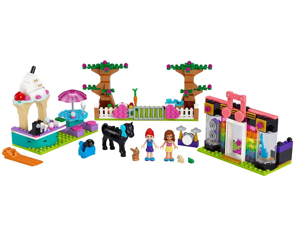 LEGO Set 41431-1 Heartlake City Brick Box (2020 Friends 