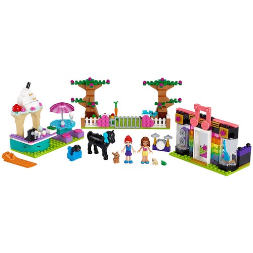 Heartlake City Brick Box