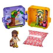 Andrea's Jungle Play Cube