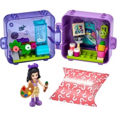 Emma's Jungle Play Cube (set 41438-1)