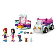Cat Grooming Car