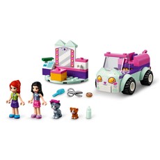 Cat Grooming Car (set 41439-1)
