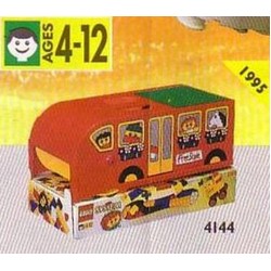 Freestyle Brick Vac Bus