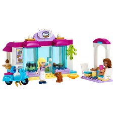 Heartlake City Bakery (set 41440-1)