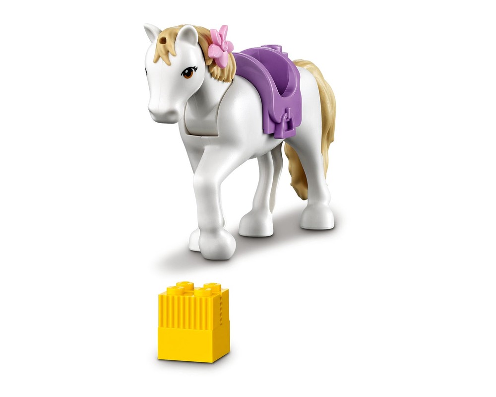 LEGO Set 414411 Horse Training and Trailer (2021 Friends