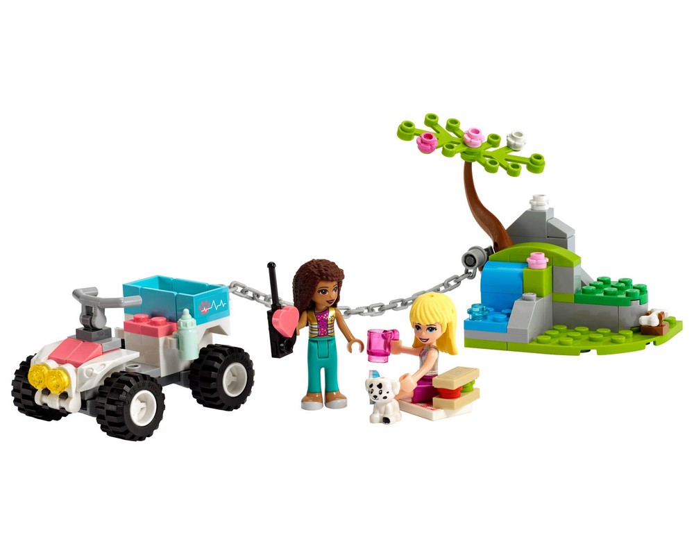 Lego friends vet online sets