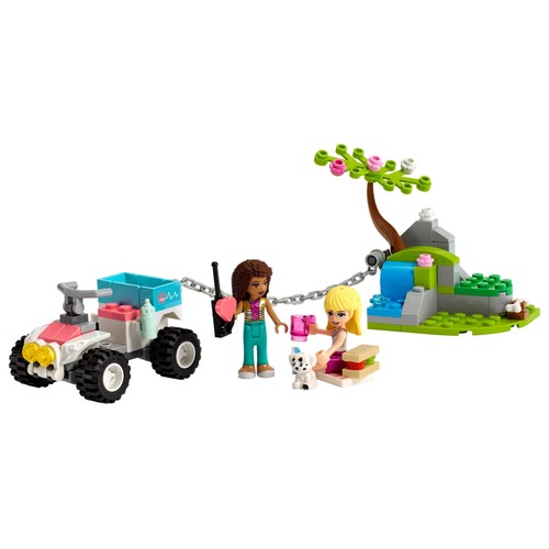 Vet Clinic Rescue Buggy