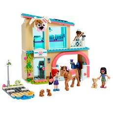 Heartlake City Vet Clinic (set 41446-1)