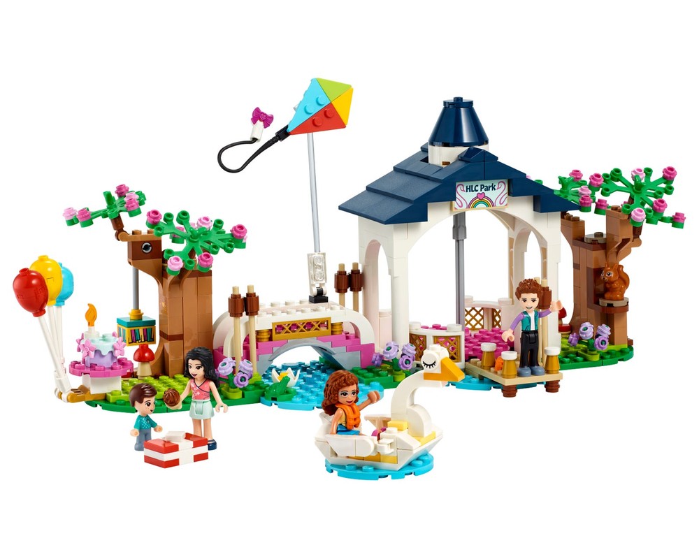 Lego friends best sale march 2021