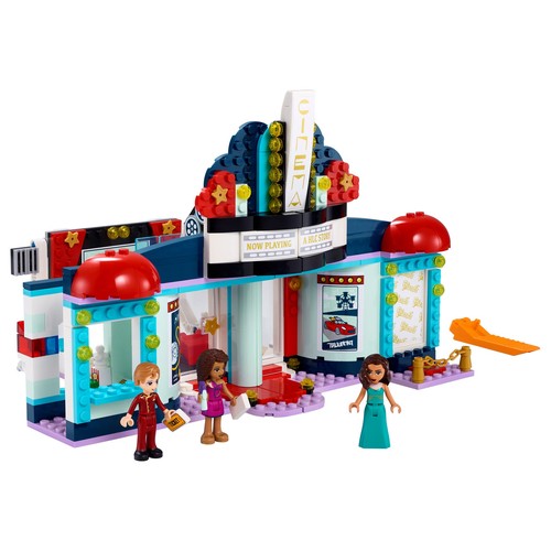 Heartlake City Movie Theater