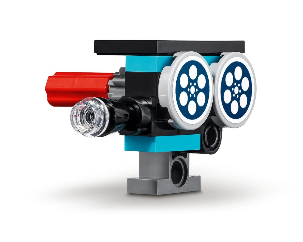 LEGO Set 41448-1 Heartlake City Movie Theater (2021 Friends 
