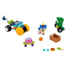 Prince Puppycorn Trike (set 41452-1)