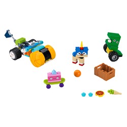 Prince Puppycorn Trike, zdjęcie 1