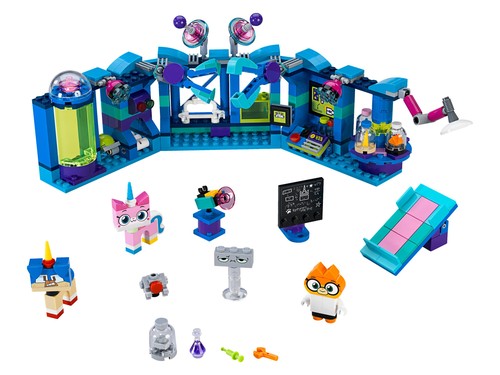 Dr. Fox Laboratory