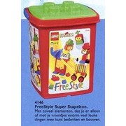 Extra Large Freestyle Bucket