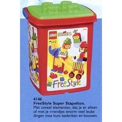 Extra Large Freestyle Bucket