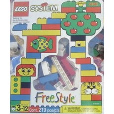 Large Clearpack (set 4148-1)