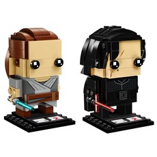 Rey & Kylo Ren (set 41489-1)