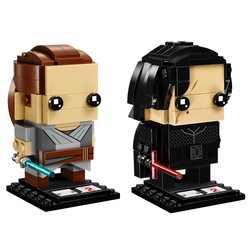 Rey & Kylo Ren, zdjęcie 1