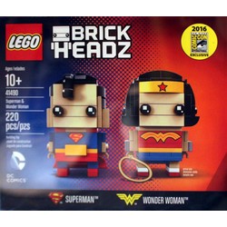 Superman & Wonder Woman