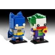 Batman & The Joker
