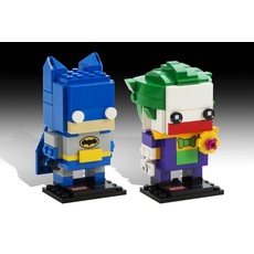 Batman & The Joker (set 41491-1)