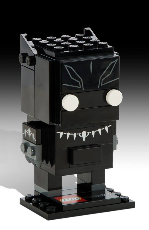 lego black panther lego sets