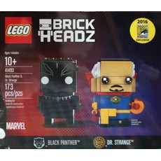 Black Panther & Dr. Strange (set 41493-1)