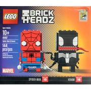Spider-Man & Venom