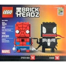 Spider-Man & Venom (set 41497-1)