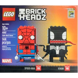 Spider-Man & Venom