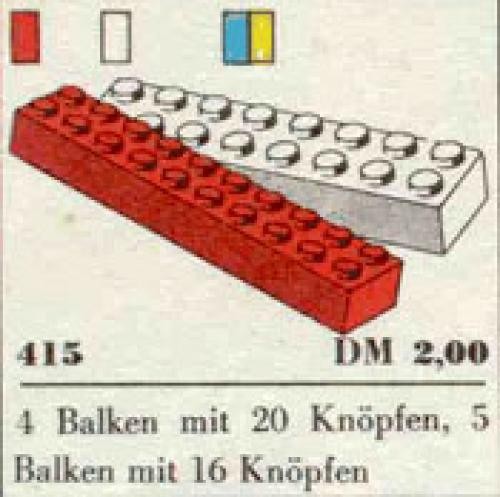 5 Sixteens and 4 Twenties (System)