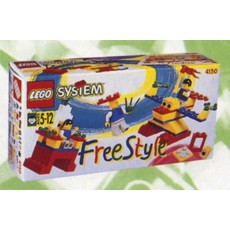 Freestyle Building Set (set 4150-1)