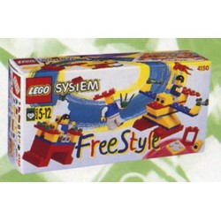Freestyle Building Set