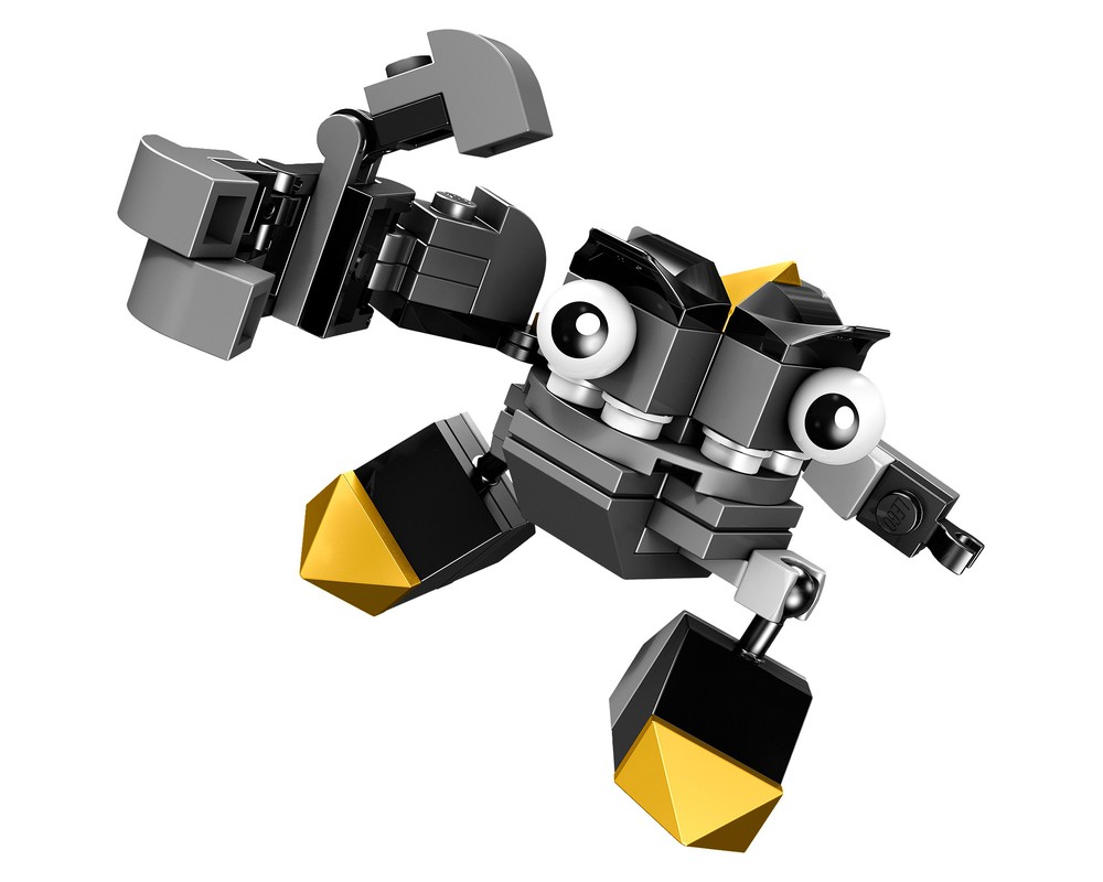 LEGO Set 41503-1 Krader (2014 Mixels) | Rebrickable - Build with LEGO