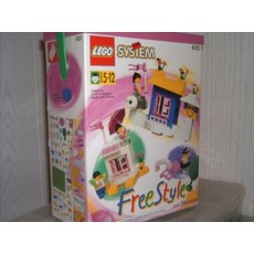 Girl's Freestyle Set (set 4151-1)